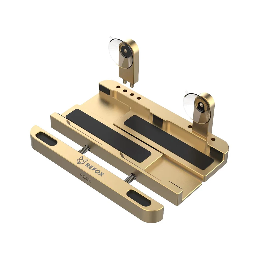 

Hand Tool Sets LCD Screen Repair Back Cover Disassemble Universal Fixture Refox RS52 Mobile Phone LCD Screen Repair Clamp Holder