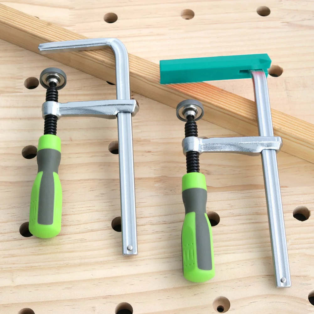 4/8pcs Woodworking Track Clamp Protective SleeveMulti-Function Track Clamping Cover For Track Saw Clamp Quick Clamp
