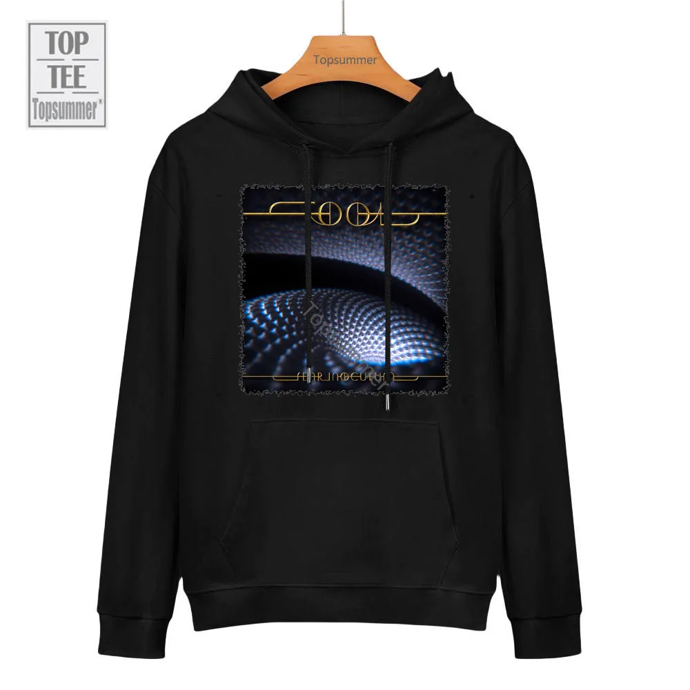 

Fear Inoculum Album Sweatshirts TOOL Tour Sweatshirt Male Hip Hop Rock Hoodie Plus Size Clothes