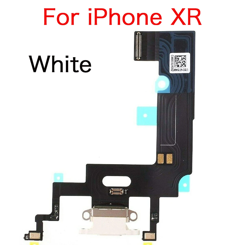 XR white