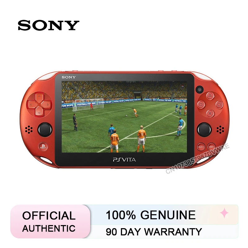 Sony PSVITA 2000 PlayStation PSV2000 Slim za $283.39 / ~1099zł