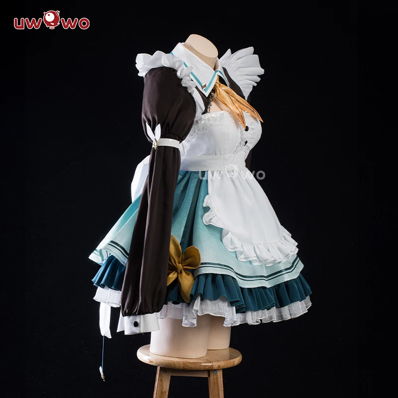 Uwowo-ホタルメイドのコスプレ衣装,ハロウィンゲームの衣装,日本