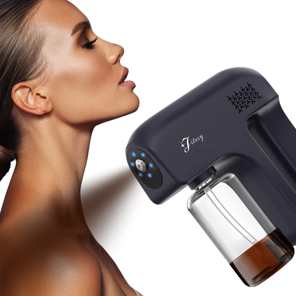 380ml Professional Handheld Cordless Tanning Sprayer