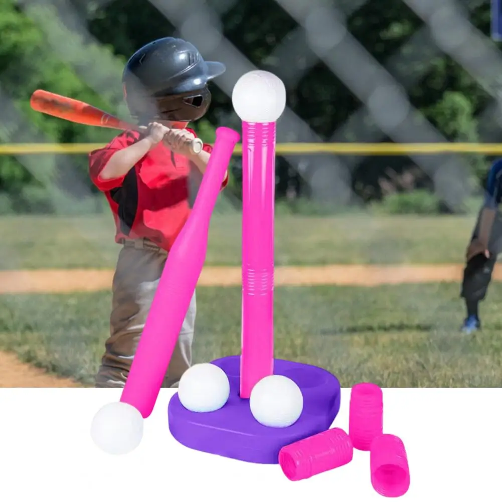 Kids Portable T-Ball Set 2