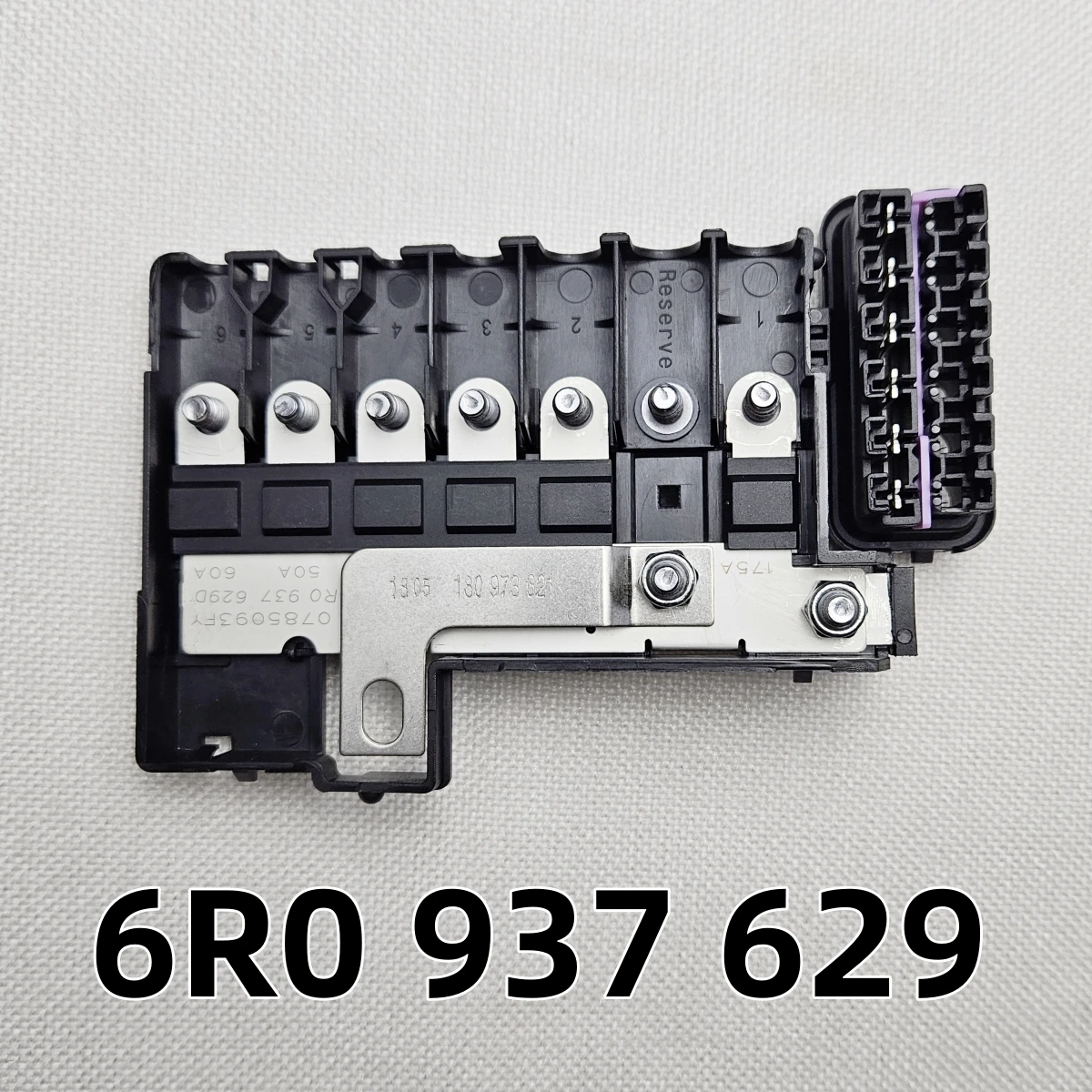 

Battery Circuit Fuse Box for Skoda Octavia Rapid Fabia Bora MK6 Polo 6R0 937 550A 6R0 937 548 E 6R0937621 6R0937629