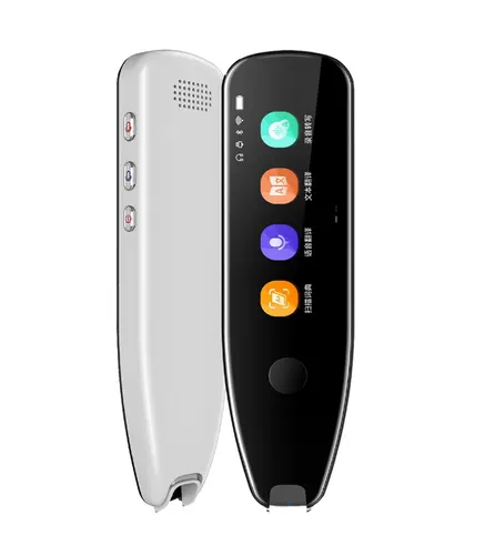 스마트 음성 스캔 번역기 펜, 다기능 번역, 실시간 언어 번역기, 비즈니스 해외 여행, 사전 펜 7
