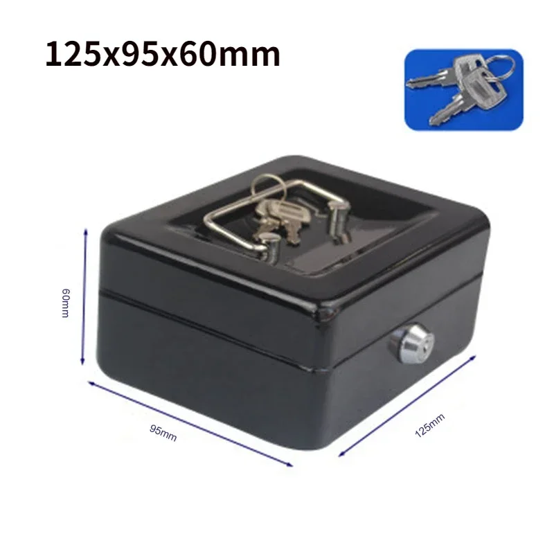 12.5cm Black Key