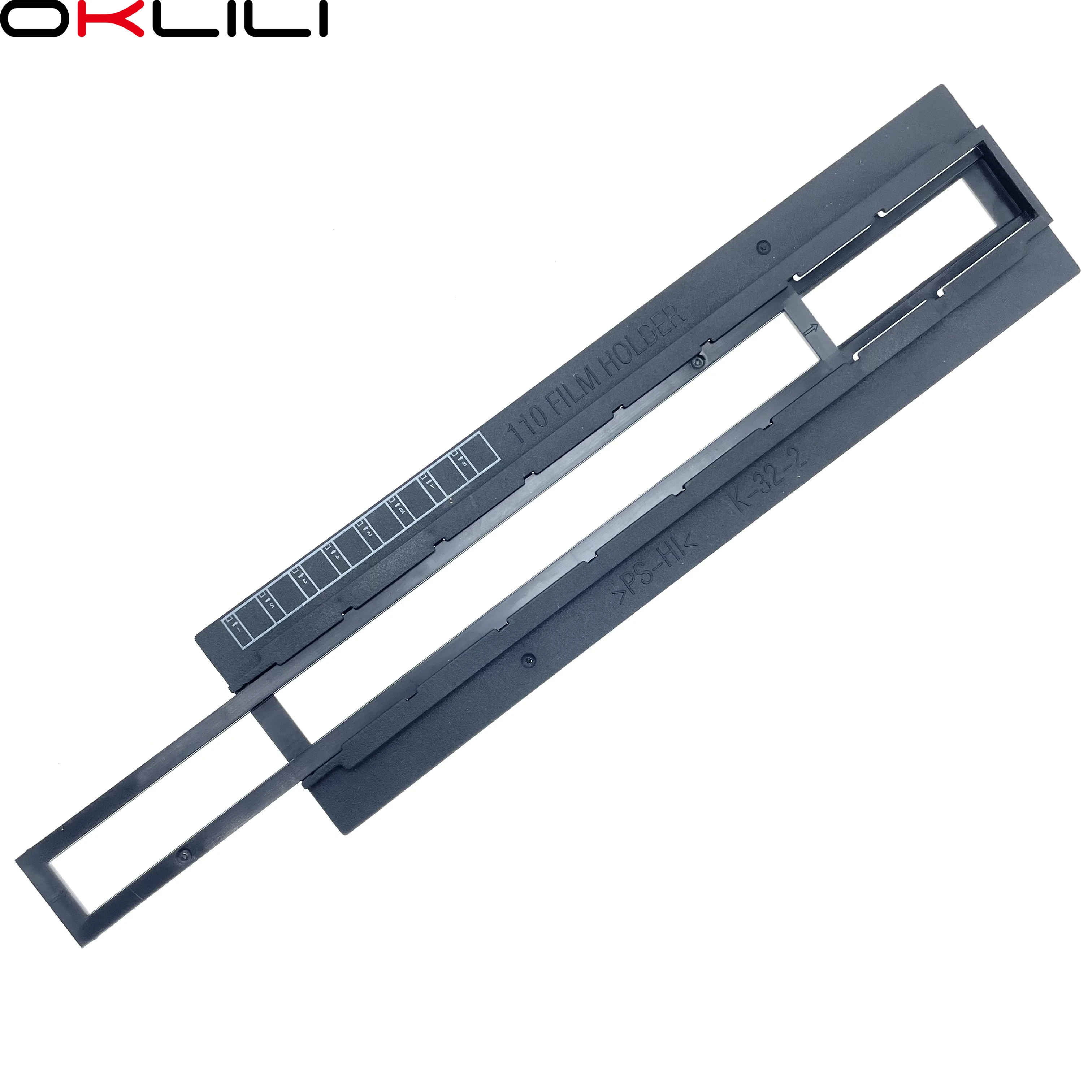 Photo Holder Assy Brownie Asp 110 16mm Film Adapter Scanning