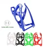 Mountain Bike Water Bottle Cage, Essential Cycling Accessory Made of Durable PC Plastic & Aluminum Alloy