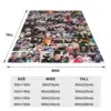 Dan And Phil! Blanket Fleece Breathable Throw Blankets Sofa Throw Blanket For Home Bedroom Travel Throws Bedspread Quilt 3