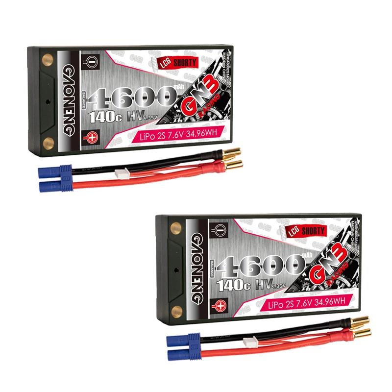 G FORCEショートリポ7.6v 4600 60c/110c HVです。 G FORCEショートリポ7.6v 4600 60c/110c HVです。 ASSAULT LiHV