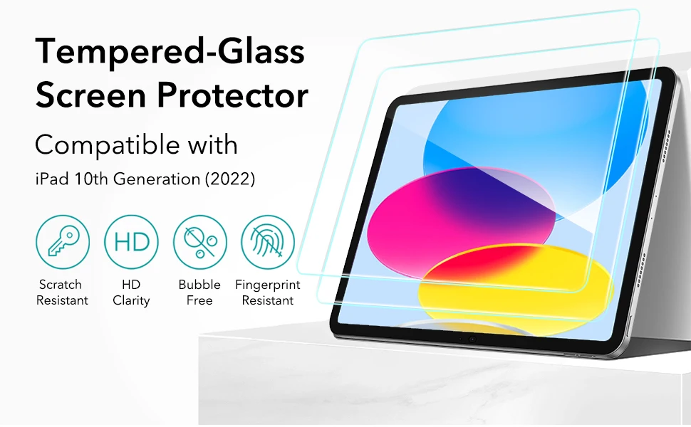 iPad, Película Premium, iPad Pro 11, 12.9,