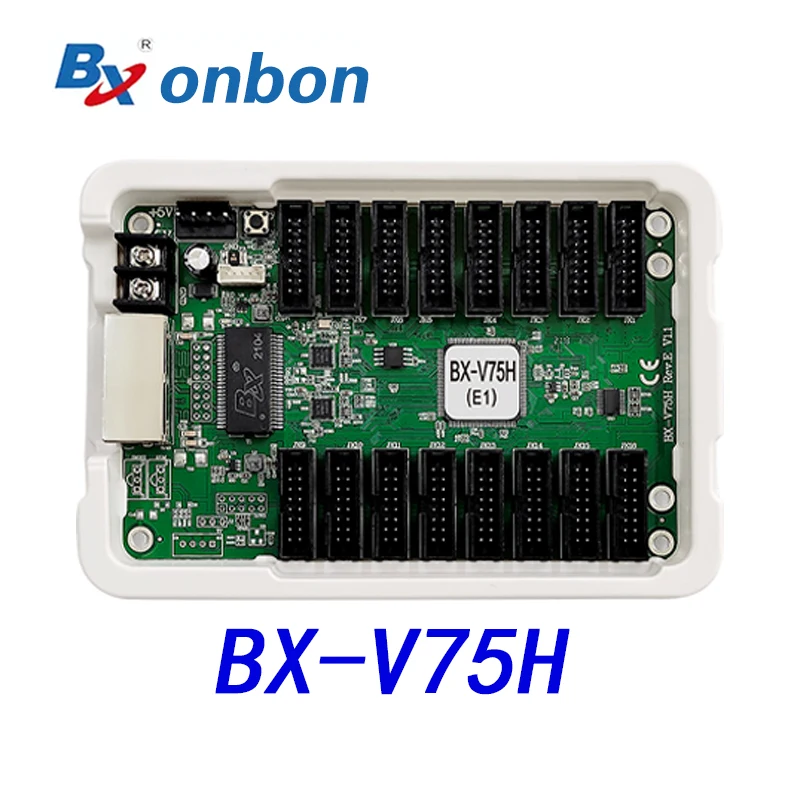 

Onbon BX-V75H светодиодный карта управления Onbon BX-V75H Series System