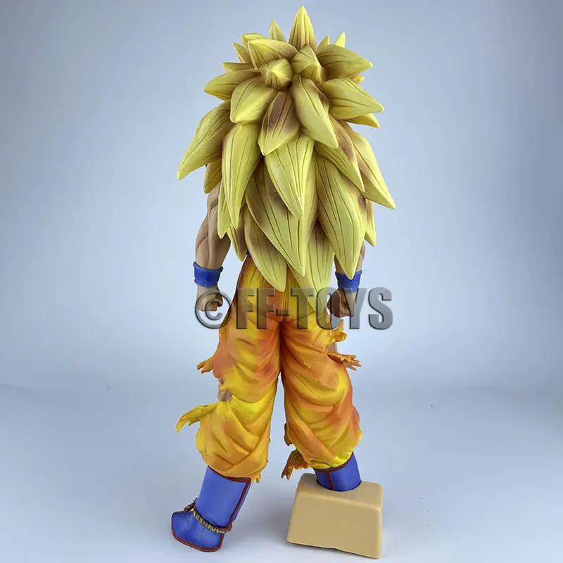 Figura Dragon Ball Super Goku Super Sayajin Blue Bandai - Mister