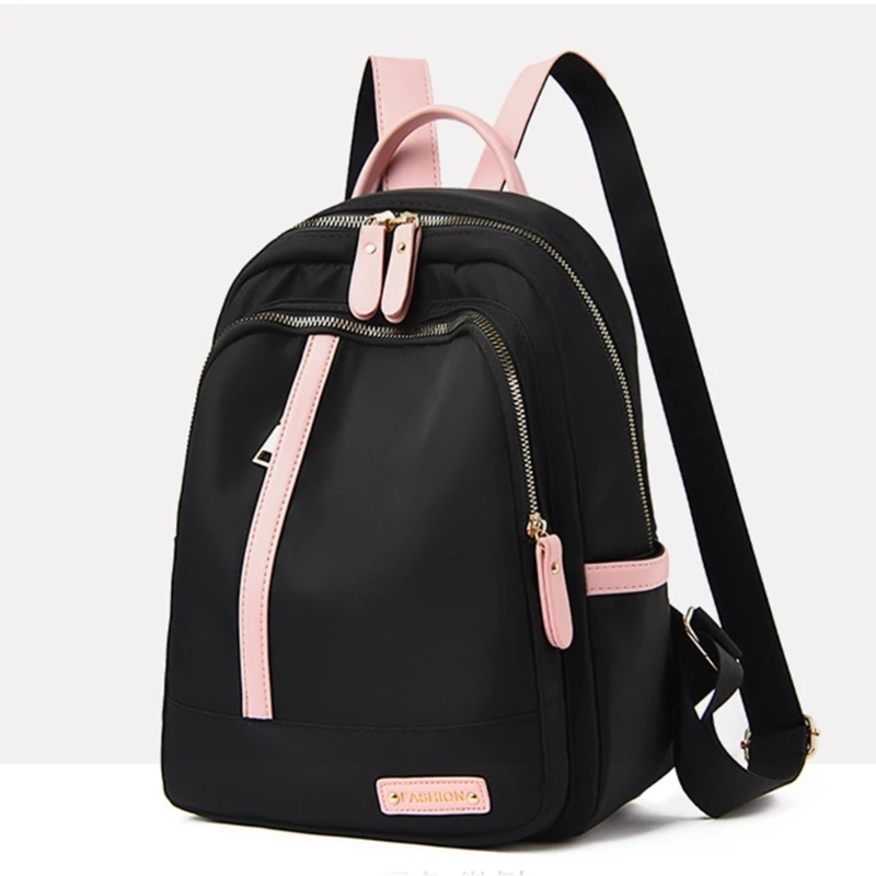 Stylish Backpack Practical and Versatile School Bag Travel Daypack for Student