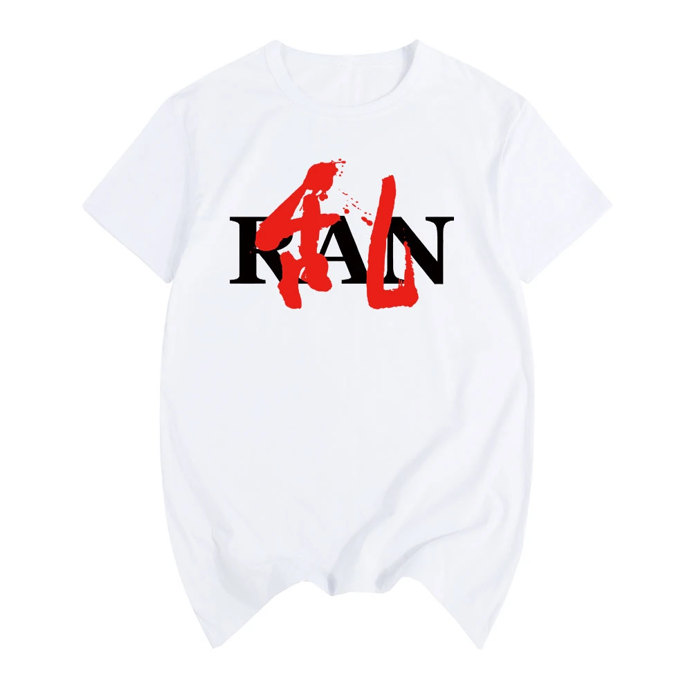 

Ran Akira Kurosawa Japanese Movie T-shirt Cotton Men T shirt New Women Summer Tee