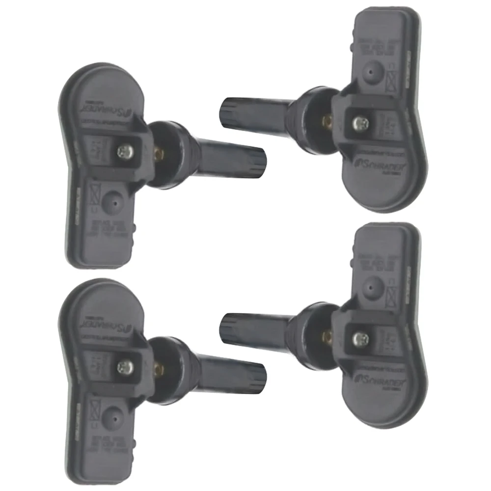 

4pcs 52933J5000 52933 J5000 TPMS Auto Parts for KIA Stinger 2017-2018 Genesis G7 Tire Pressure Sensors 433Mhz Car Accessory