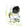 Early Education Intelligent Space Robot Toy   Singing Dialogue Voice Control Touch Control Intelligent Robot Emo Rc Remote Toys 6