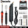 100W Plastic Welding Machine 50W/100W Car Bumper Repair Soldering Iron PVC PP PE ABS Welding Rod Home 220V-110V Welding Tools 1