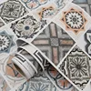 3D wallpaper 40 cm oil -proof kitchen furniture self -stick de PAREDE bathroom tile tile ethylene sticker 1