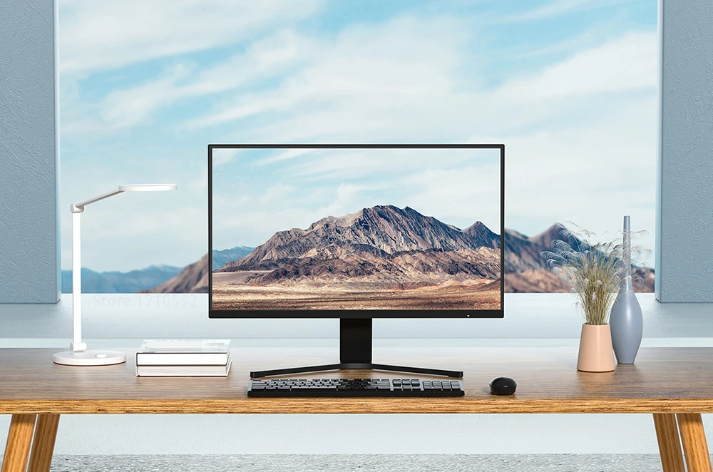 Xiaomi Redmi RMMNT27NF 27" FHD IPS Monitor description image