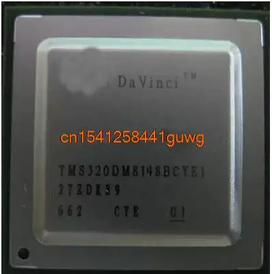 

Новинка 100%, бесплатная доставка, TMS320DM8148BCYE1 TMS320DM8148CCYE2 TMS320DM8148CCYE1