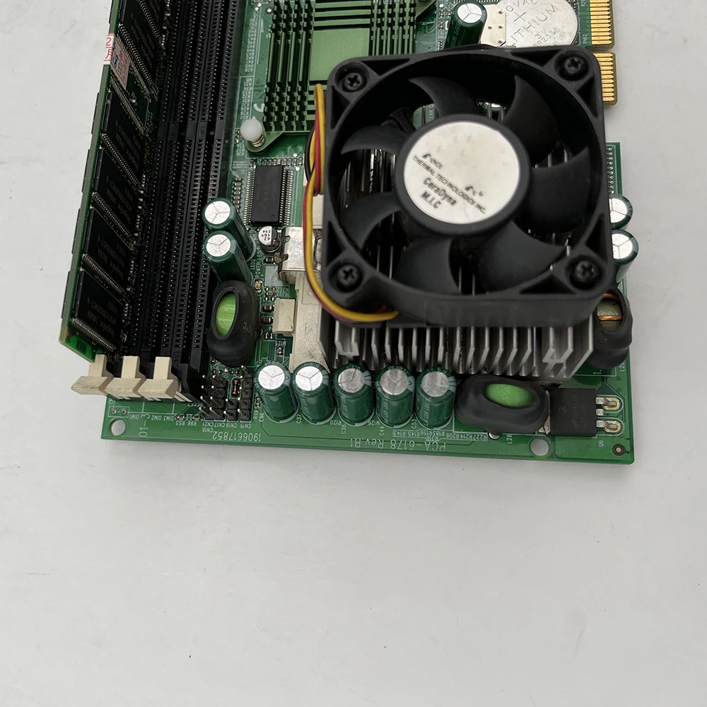    ġ, ADVANTECH PCA-6178 REV.B1 PCA-6178V