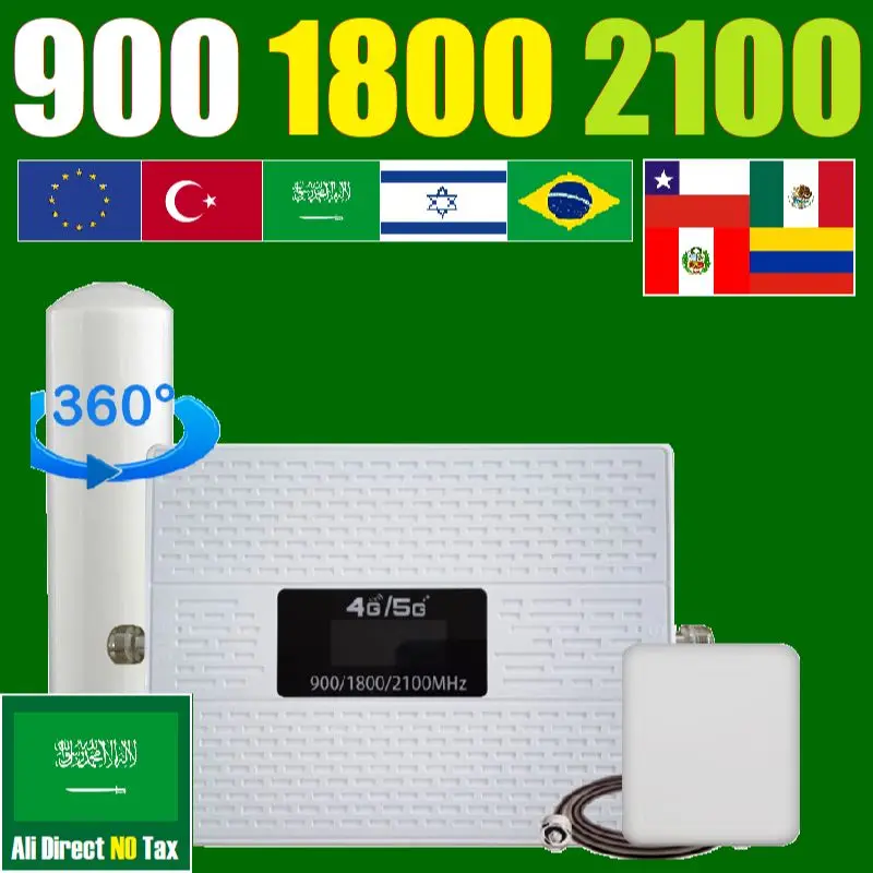 800mhz 850 Mhz B5 Cdma Signal Booster For Vehicle Car Truck Wagon Van Boat Use Cellular