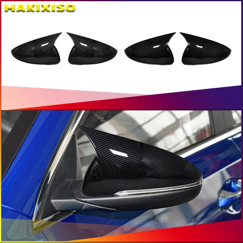 for Kia Forte K3 Cerato 2019 2020 Rearview Mirror Cover Trim Rear view