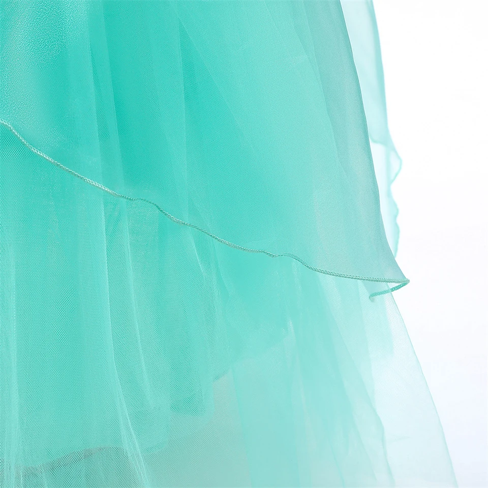 Robe costume Ariel enfant