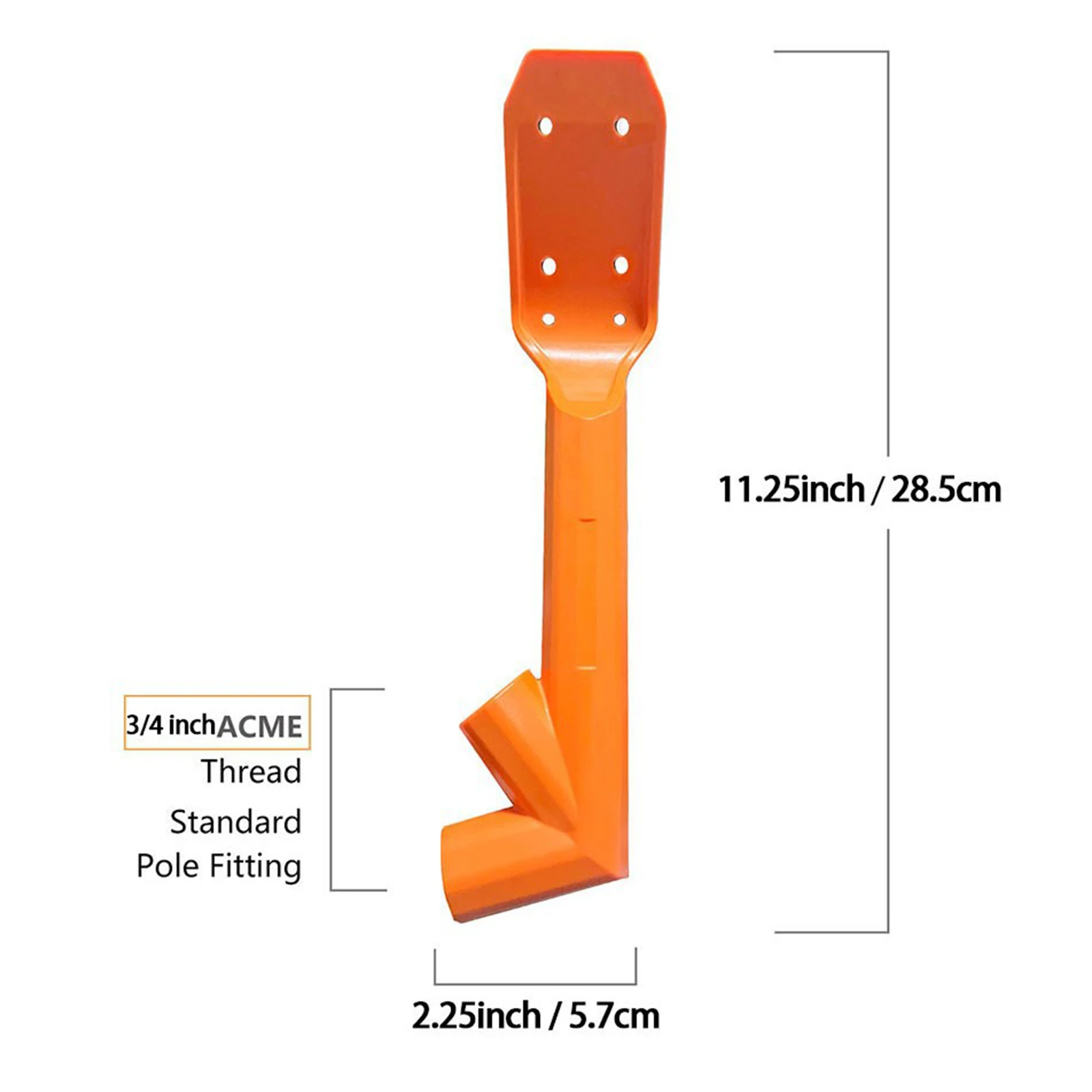 מנקה גטרים מתכוונן ומדויק להסרת עלים מהגגות והסולם כלי ניקוי לגינת הסתיו