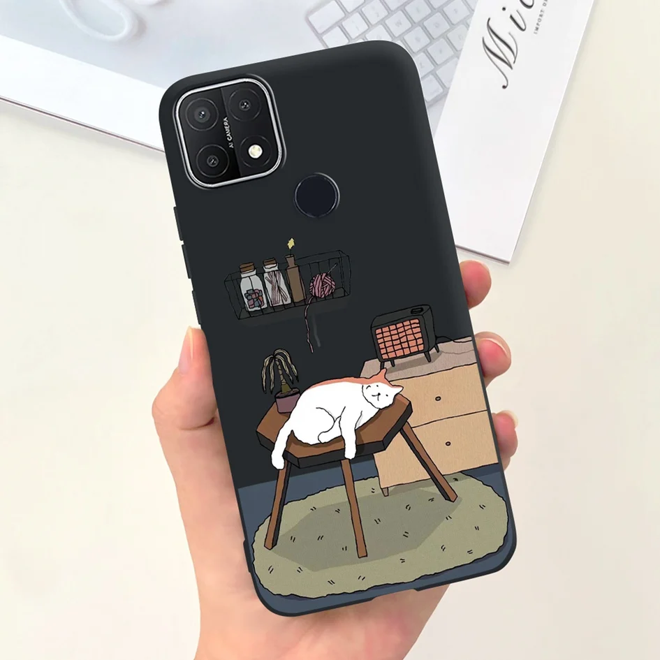 Stylish Astronaut Space Silicone Phone Case - Sleek Protection