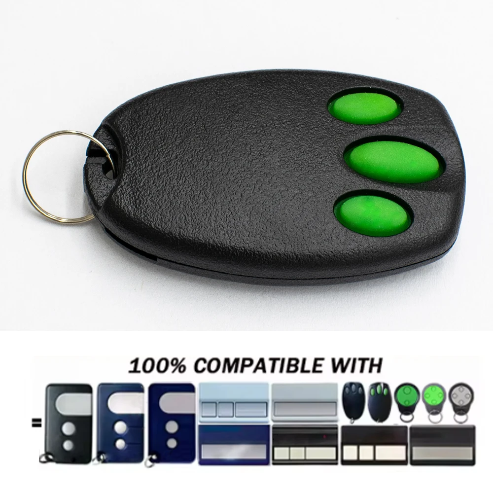 Liftmaster Chamberlain 94335E 1A5639-7 D-66793 433.92MHz Garage Door Remote Control 84335E Door Keychain Barrier 3
