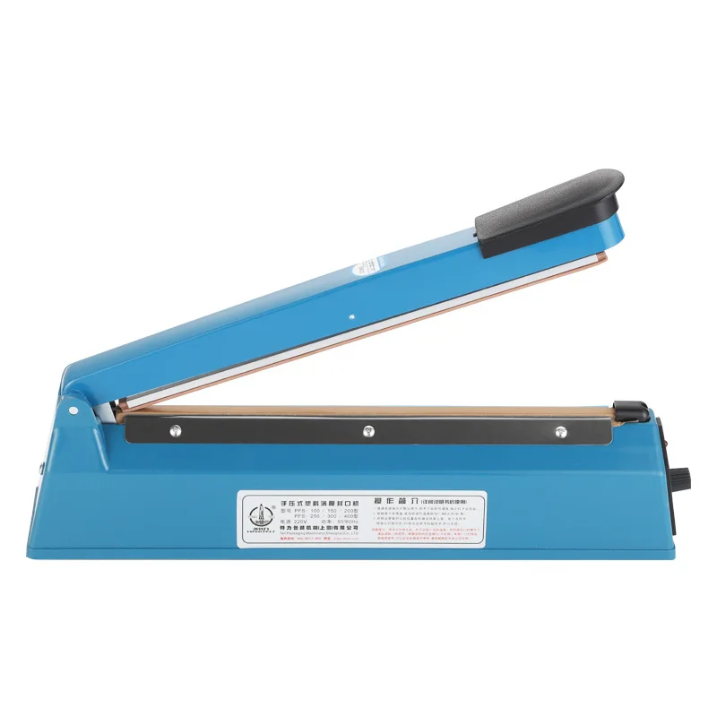 

300 Type Manual Capper Hand Pressure Commercial Sealing Packaging Machine Small Household Plastic-Envelop Machine