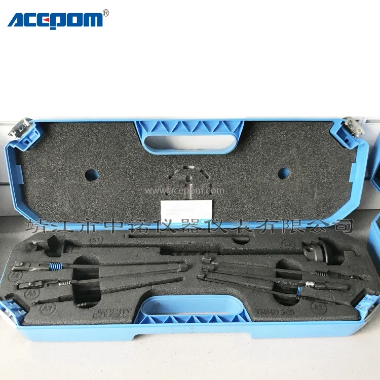 Deep groove ball bearing puller TMMD100 Removal of blind hole bear