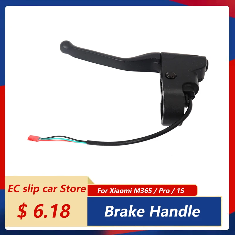 ElectricScooterBrakeHandleforXiaomiM365Pro1SEssentialPro2