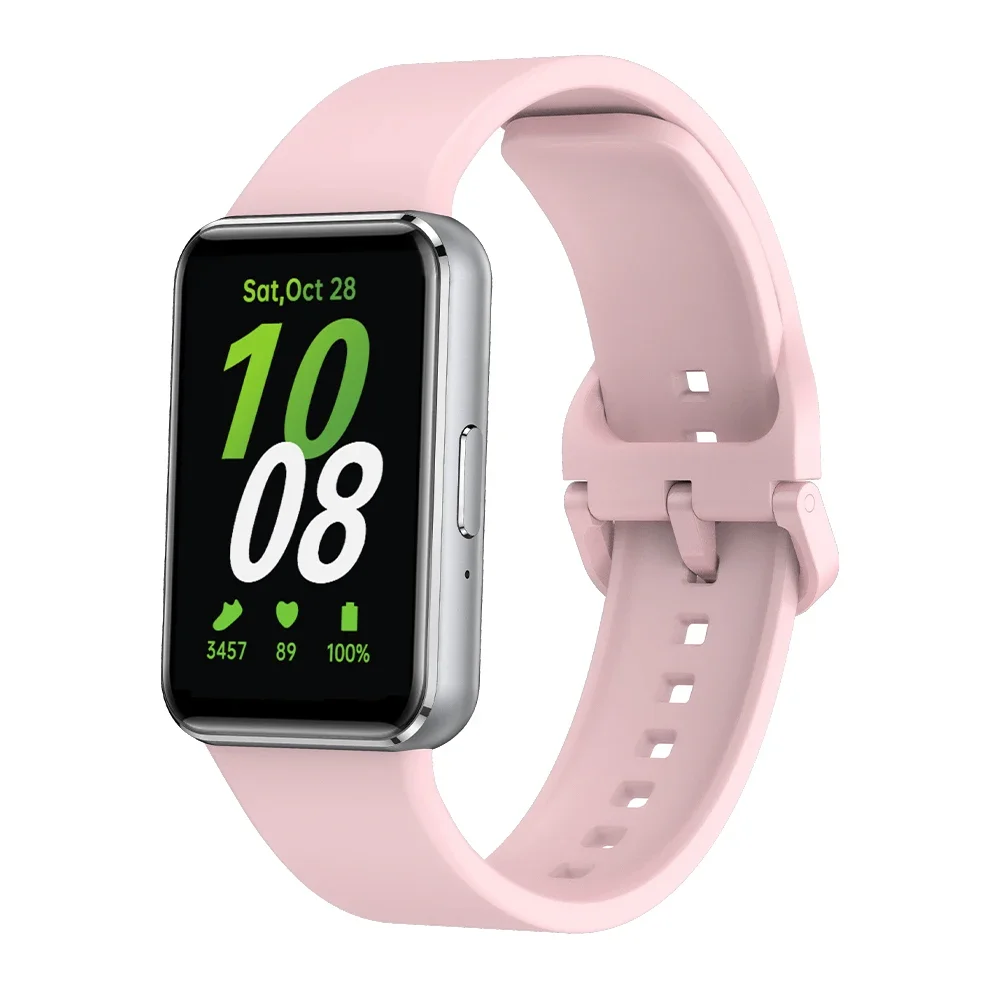 Silicone Sport Strap Bracelet Replacement - Premium Watchband Accessory