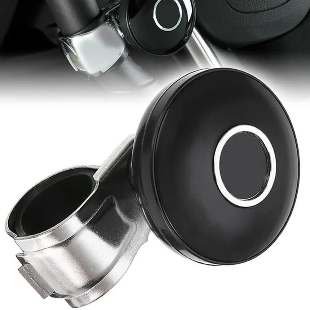 Car Steering Wheel Power Handle Ball Hand Control Handle Helper Car Grip Spinner Turning Grip Knob