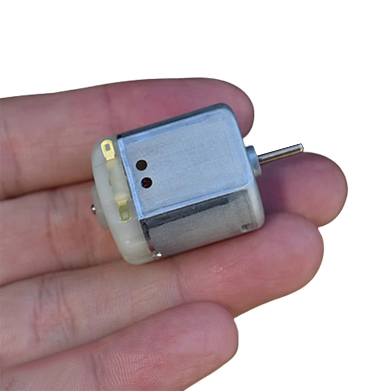 FP-260CN-20100 미니 260 모터 DC6V 고속 DIY 소형 DC 모터 (장난감용)