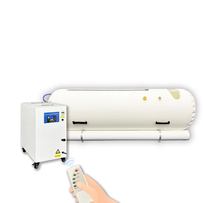 Hot Sales Portable Soft Horizontal Hyperbaric Oxygen Chamber For Home