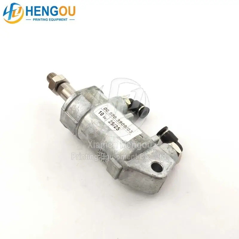 

00.580.3909 D25 H25 Heidelberg Pneumatic Cylinder for SM52 SM74 SM102 Machine