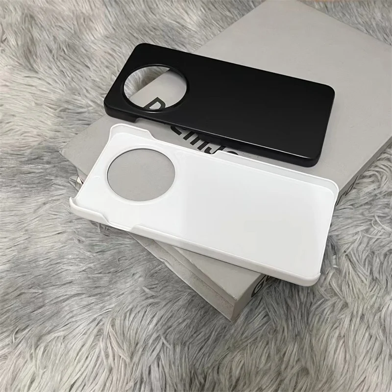 Luxury Frameless Frosted Case - Shockproof Ultra Thin Matte PC Cover