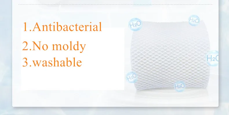 Description Picture 3 of itemMisou Large Capacity Humidifier for Iconic Brand 4/4Pro Air Purifier Parts for Iconic Brand Air Purifier 4 Pro/4 Replacement
