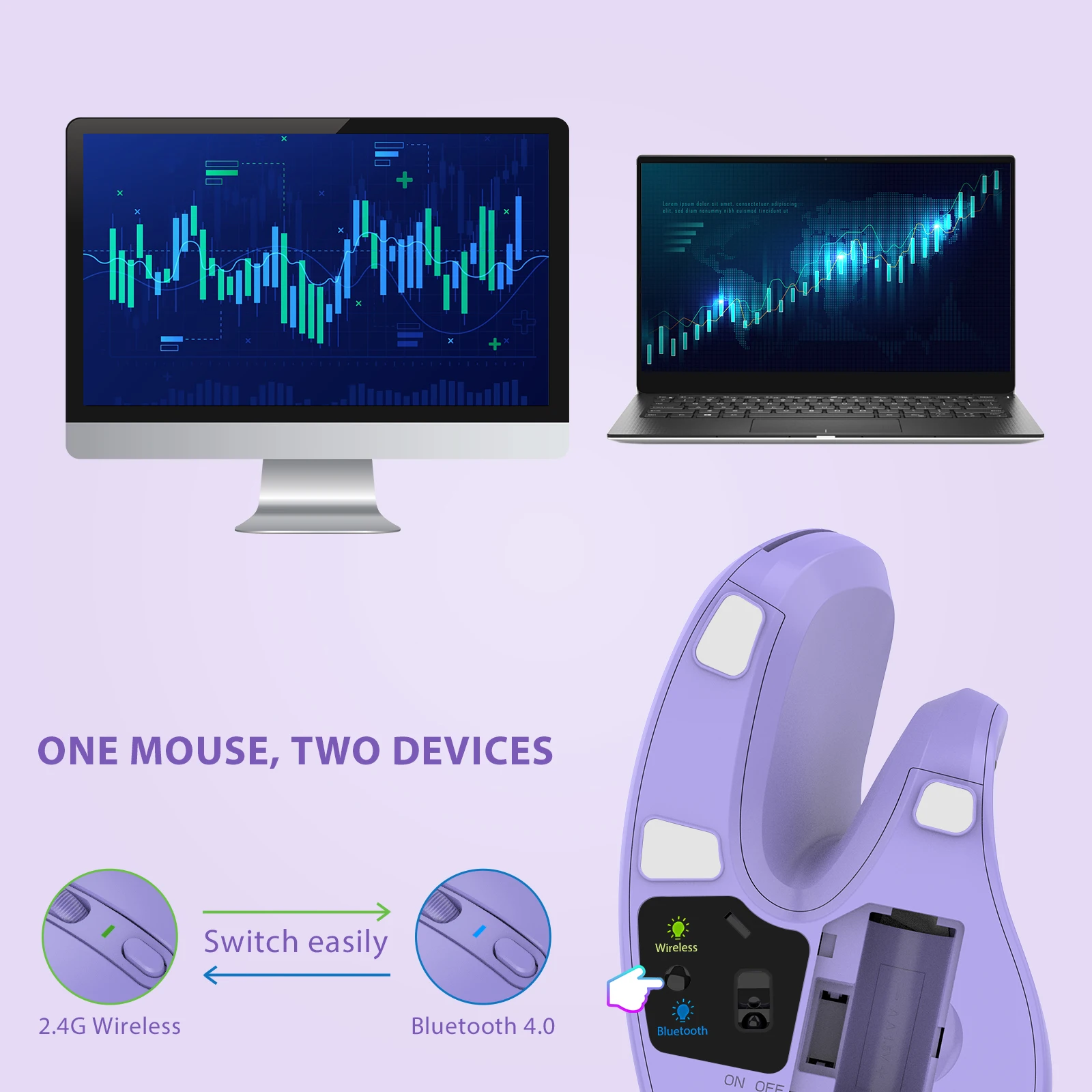 Fio, Computador, Laptop, Notebook, PC, Roxo