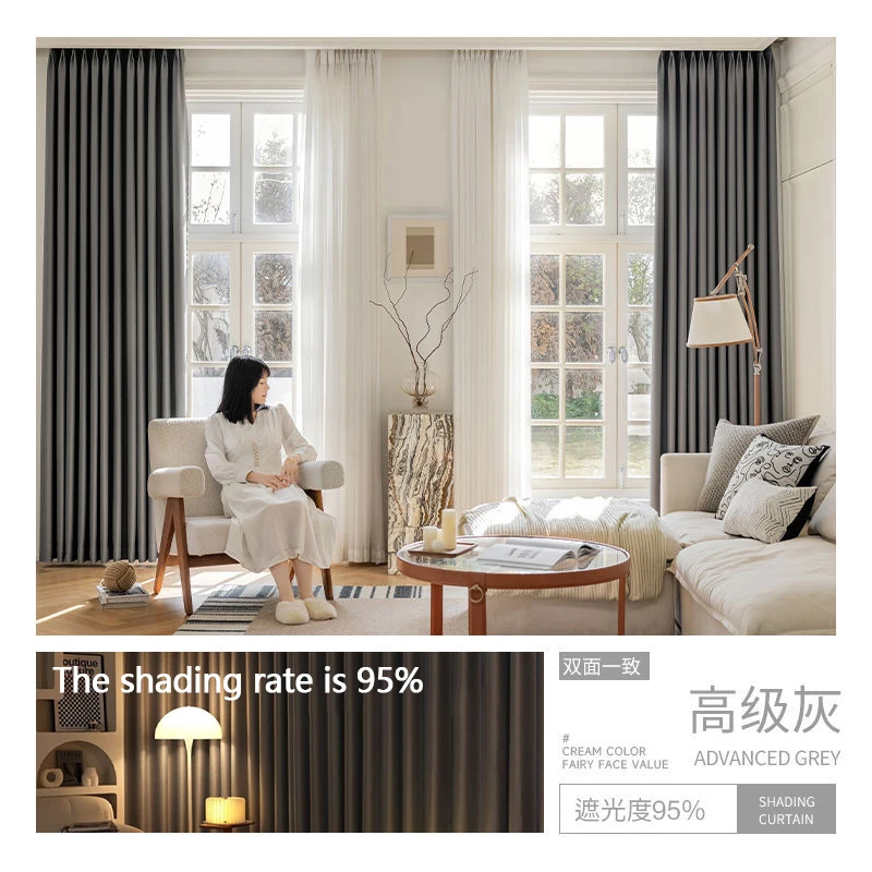 

Утолщенные занавески для окон, занавески для перегородок, занавески для гостиной, спальни, дома, комнат, Декор, светонепроницаемые занавески, изготовленные на заказ