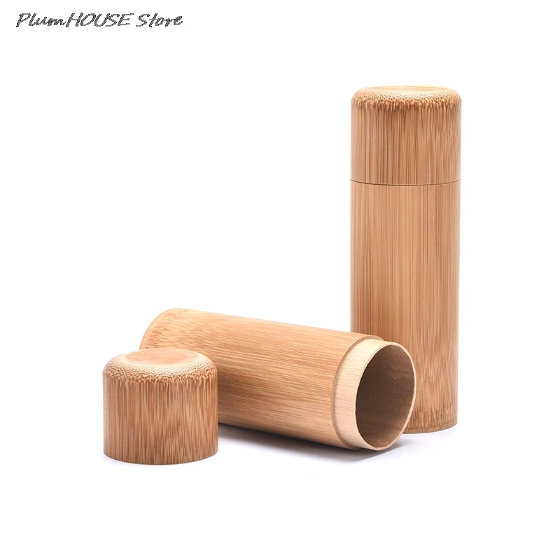 Tea canister Handmade Bamboo Tea Canister Spice Caddy Storage Box Organizer Tea Leaves Storage Bottle Tubes Spice Jars
