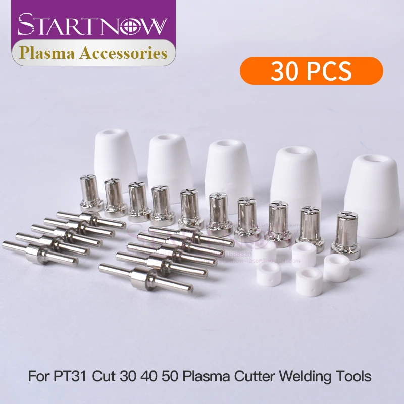 Plasma Welding Cutting Parts | Plasma Nozzle Electrodes | Swirling Ring ...