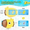 Giraffe Flash Card Reader Sight Words Language Games Learning English Russian Machine Kids Early Education Toy for Toddlers Gift 6