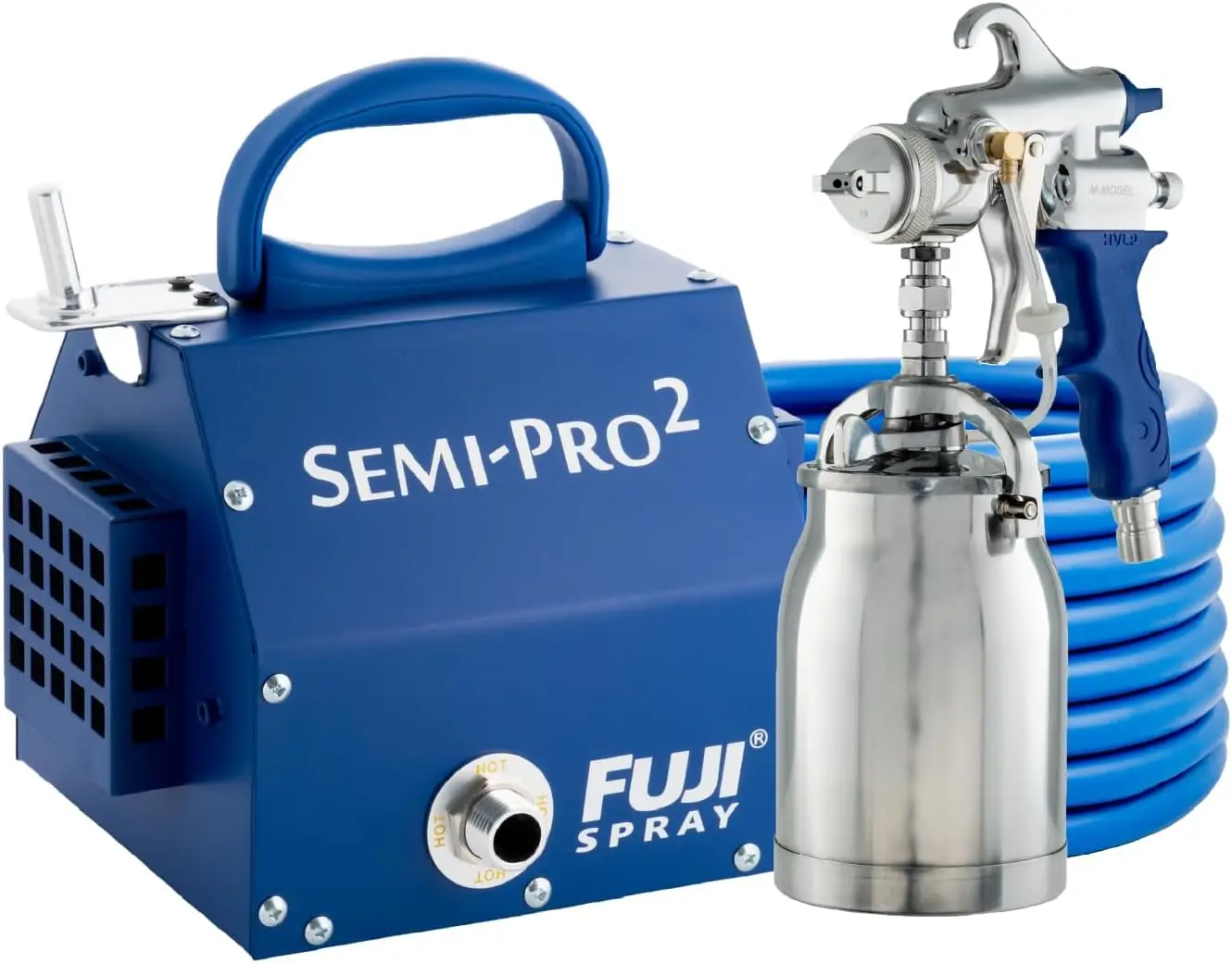 RO 2-HVLP Spray System