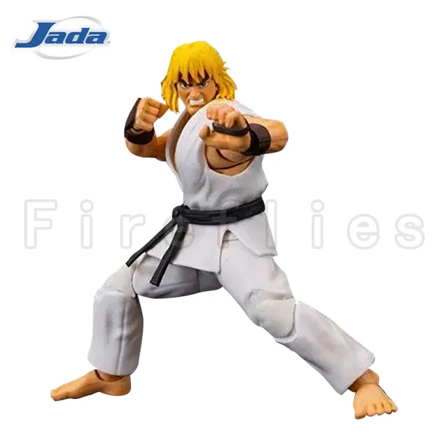6inches Jada Toys 1/12 Ultra Street Fighter II: The Final